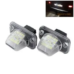 VW Bus T4 Kennzeichenleuchte LED - 2 Stück
