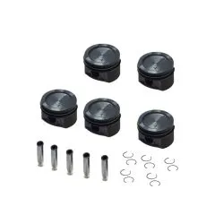 VW Bus T4 Kolben komplett 2,5 i ACU Benziner STD - 5 Stück