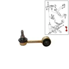 VW Bus T4 Koppelstange für Stabilisator 27 mm - 1 Stück