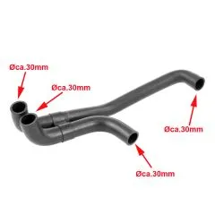 VW Bus T4 Kühlerschlauch Wasserkühler / Wasserpumpe