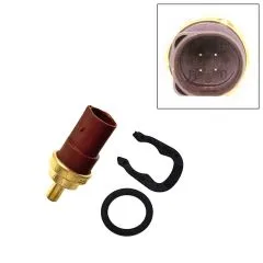 VW Bus T4 Kühlmitteltemperatur-Sensor braun