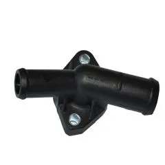 VW Bus T4 Kühlwasserflansch am Zylinderkopf