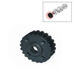 VW Bus T4 Kurbelwellenrad 1,8 2,0 Benziner