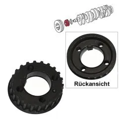 VW Bus T4 Kurbelwellenrad 2,4 2,5 Diesel TDI