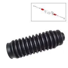 VW Bus T4 Lenkmanschette Höhe 120 mm