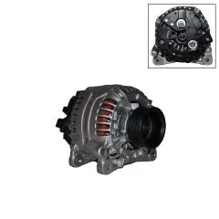 VW Bus T4 Lichtmaschine 2,5 i TDI - 120 A