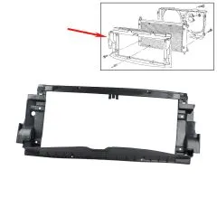 VW Bus T4 Luftführung / Abdeckung Wasserkühler