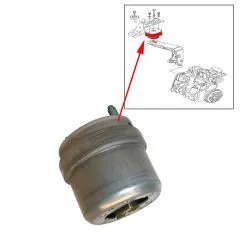 VW Bus T4 Motorlager / Hydrolager rechts OE