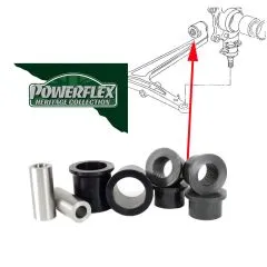 VW Bus T4 Querlenkerbuchse unten hinten Powerflex