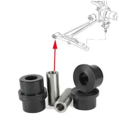 VW Bus T4 Querlenkerbuchse unten vorne ab '97 Powerflex