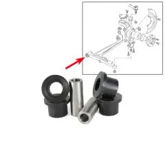 VW Bus T4 Querlenkerbuchse unten vorne bis '97 Powerflex