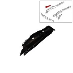 VW Bus T4 Querträger vorne rechts außen