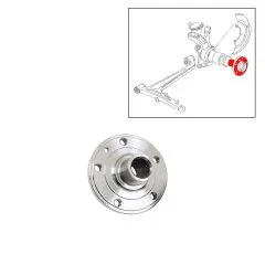 VW Bus T4 Radnabe Vorder- & Hinterachse