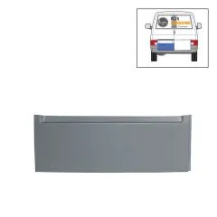 VW Bus T4 Reparaturblech Hecktür unten links