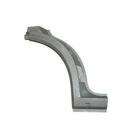 VW Bus T4 Reparaturblech Radlauf Kotflügel vorne links