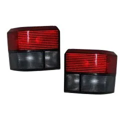 VW Bus T4 Rückleuchte rauchgrau / rot links & rechts