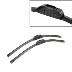 VW Bus T4 Scheibenwischer Aero zum Nachrüsten - 2 Stück