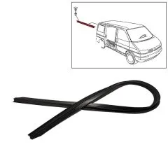 VW Bus T4 Schiebetürdichtung oben