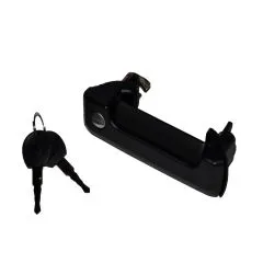 VW Bus T4 Schiebetürgriff mit 2 Schlüsseln