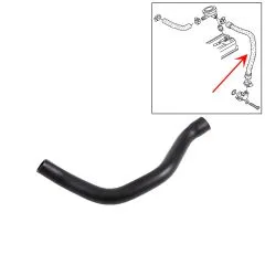 VW Bus T4 Schlauch für Kurbelgehäuseentlüftung 1,9 D TD 1X ABL