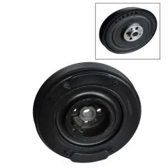 VW Bus T4 Schwingungsdämpfer für Kurbelwelle 2,4 D 2,5 i TDi OE