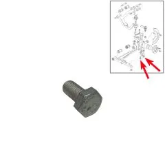 VW Bus T4 Sechskantschraube für Traggelenk / Führungsgelenk unten bis '96