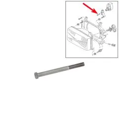 VW Bus T4 Sechskantschraube mit Schaft für Stellhebel LWR