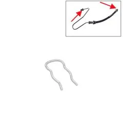 VW Bus T4 Sicherungsring Clip 7M0721431 Kupplungsleitung