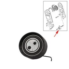 VW Bus T4 Spannrolle für Zahnriemen 2,5i