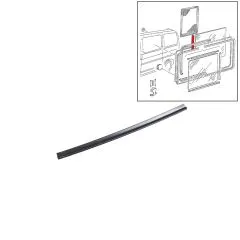 VW Bus T4 Steg für Schiebefensterrahmen innen