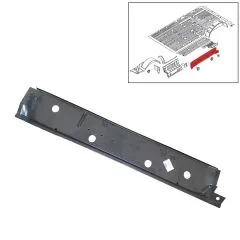 VW Bus T4 Stegblech für Bodenblech links