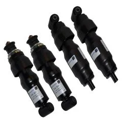 VW Bus T4 Stoßdämpfer verstärkt vorne & hinten von SACHS