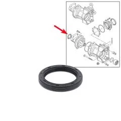 VW Bus T4 Syncro Wellendichtring für Achsantrieb / Ausgleichgetriebe