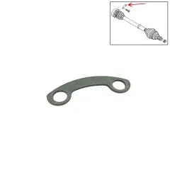 VW Bus T4 T5 Unterlage für Gelenkwellenschraube M10