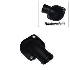 VW Bus T4 Thermostatdeckel Diesel & Benziner