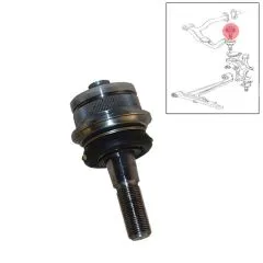 VW Bus T4 Traggelenk / Führungsgelenk oben