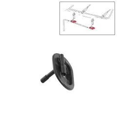 VW Bus T4 Tülle für Spritzdüse Waschwasserdüse lange Front