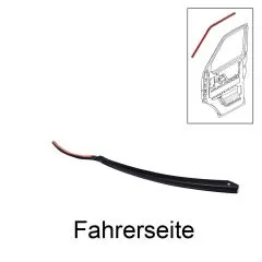 VW Bus T4 Türdichtung Fahrertür oben links