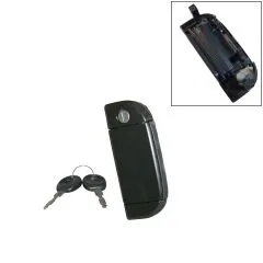 VW Bus T4 Türgriff mit Schloß für Flügeltür