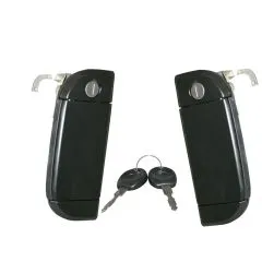 VW Bus T4 Türgriffe - 2 Stück gleichschließend