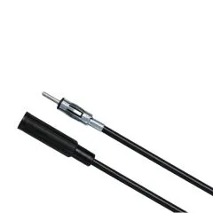 VW Bus T4 Verlängerungskabel DIN auf DIN für Radioantenne