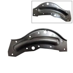 VW Bus T4 Verstärkungsblech Stoßdämpferaufnahme hinten links