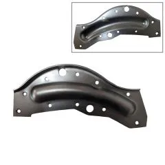 VW Bus T4 Verstärkungsblech Stoßdämpferaufnahme hinten rechts