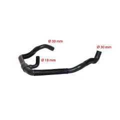 VW Bus T4 Wasserschlauch am Wasserkühler