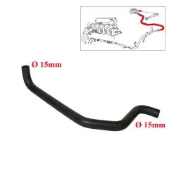 VW Bus T4 Wasserschlauch Ölkühler / Wasserrohr 2,4 2,5 D Automatikgetriebe