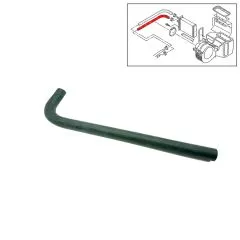 VW Bus T4 Wasserschlauch Vorlauf für Wärmetauscher