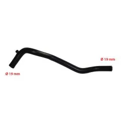 VW Bus T4 Wasserschlauch Vorlauf Wärmetauscher / Flansch