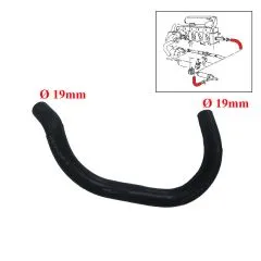 VW Bus T4 Wasserschlauch Zusatzwasserpumpe Wasserrohr bis 12/95