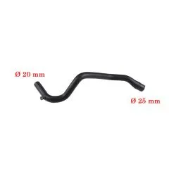 VW Bus T4 Wasserschlauch zw. Wärmetauscher & Wasserrohr