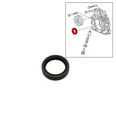 VW Bus T4 Wellendichtring für Ölpumpe 2,4 2,5 i D TDI